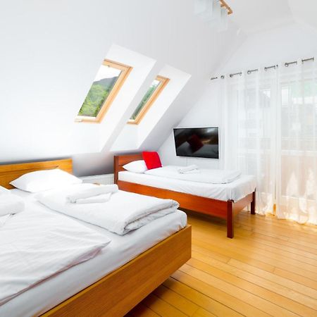 Apartamenty Sun & Snow Na Wilczej Карпач Экстерьер фото