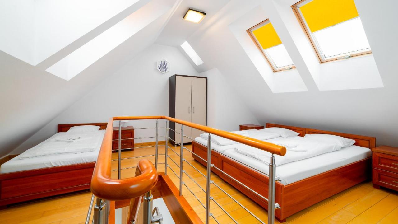 Apartamenty Sun & Snow Na Wilczej Карпач Экстерьер фото