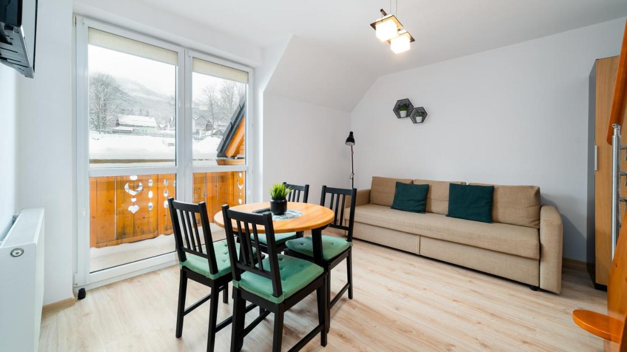 Apartamenty Sun & Snow Na Wilczej Карпач Экстерьер фото