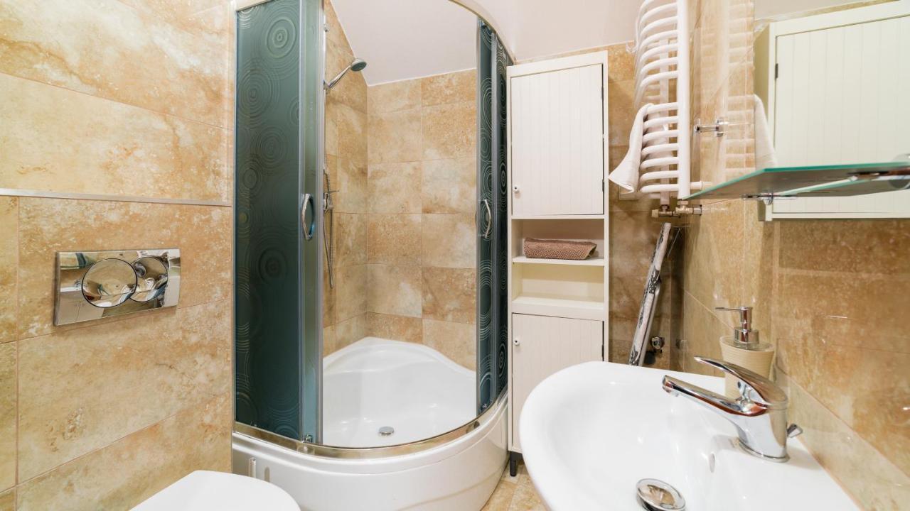 Apartamenty Sun & Snow Na Wilczej Карпач Экстерьер фото
