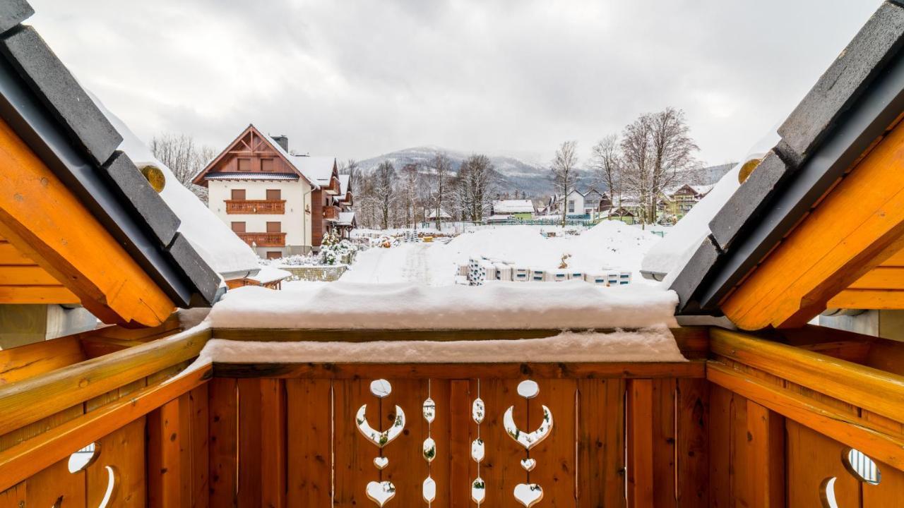 Apartamenty Sun & Snow Na Wilczej Карпач Экстерьер фото