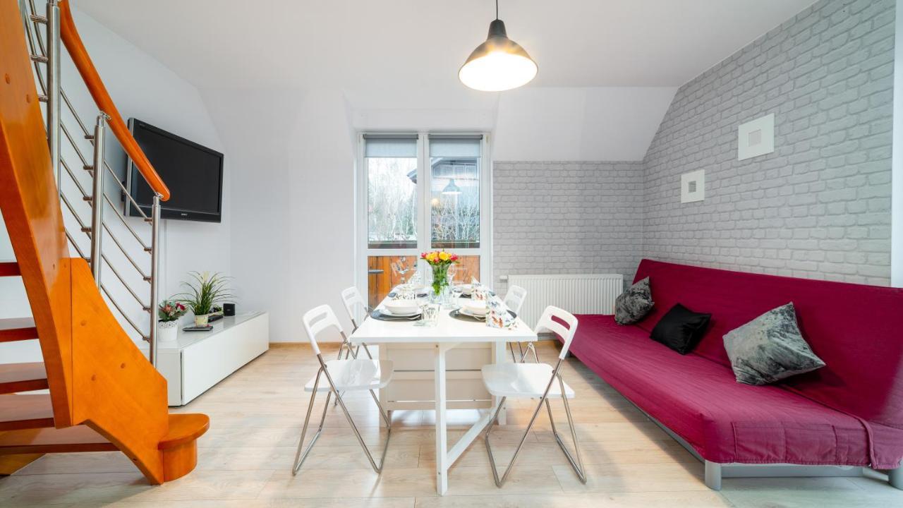 Apartamenty Sun & Snow Na Wilczej Карпач Экстерьер фото