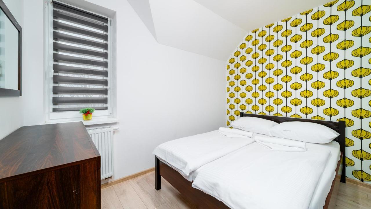 Apartamenty Sun & Snow Na Wilczej Карпач Экстерьер фото