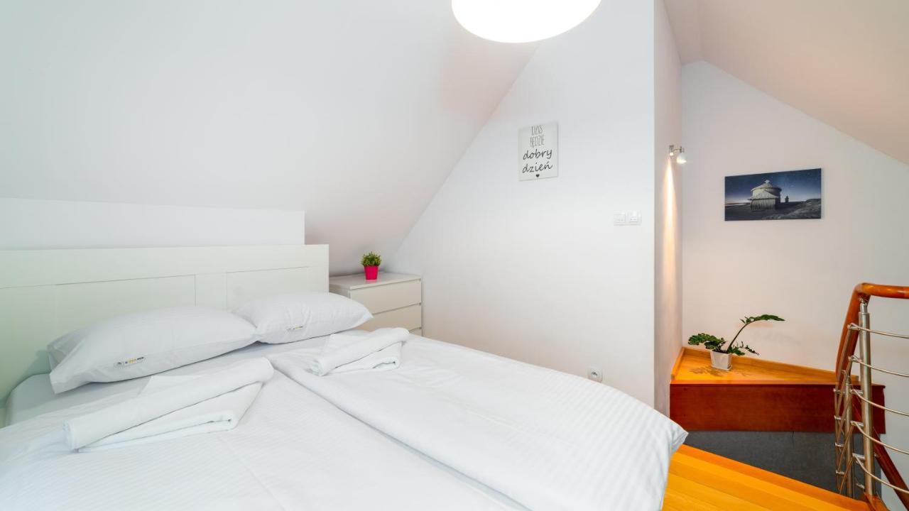 Apartamenty Sun & Snow Na Wilczej Карпач Экстерьер фото