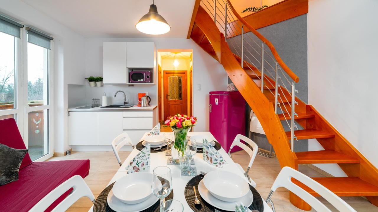 Apartamenty Sun & Snow Na Wilczej Карпач Экстерьер фото