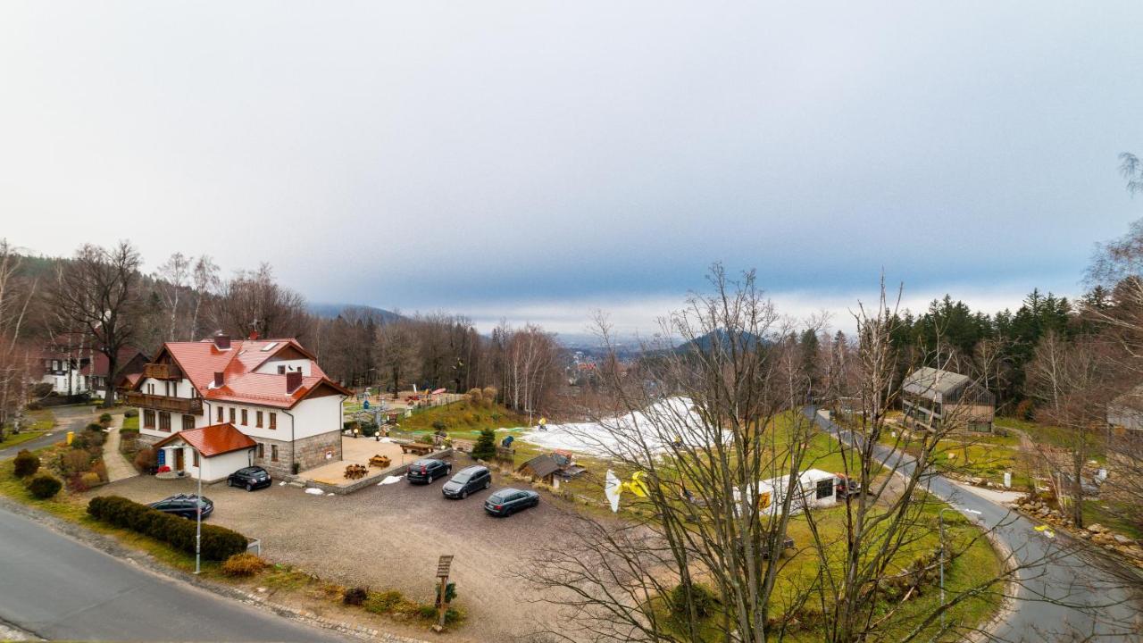 Apartamenty Sun & Snow Na Wilczej Карпач Экстерьер фото