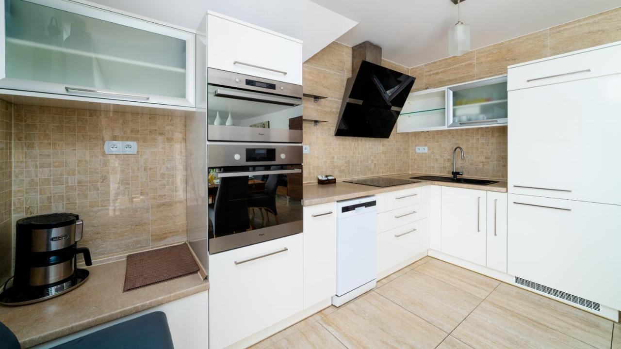 Apartamenty Sun & Snow Na Wilczej Карпач Экстерьер фото