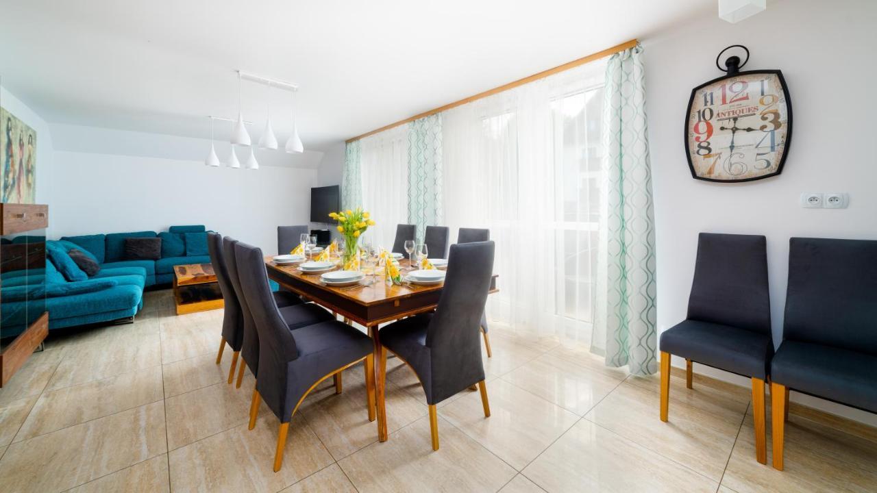 Apartamenty Sun & Snow Na Wilczej Карпач Экстерьер фото