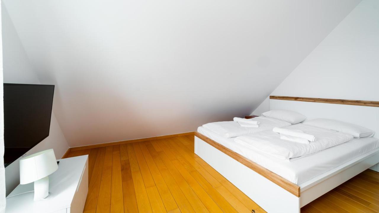 Apartamenty Sun & Snow Na Wilczej Карпач Экстерьер фото