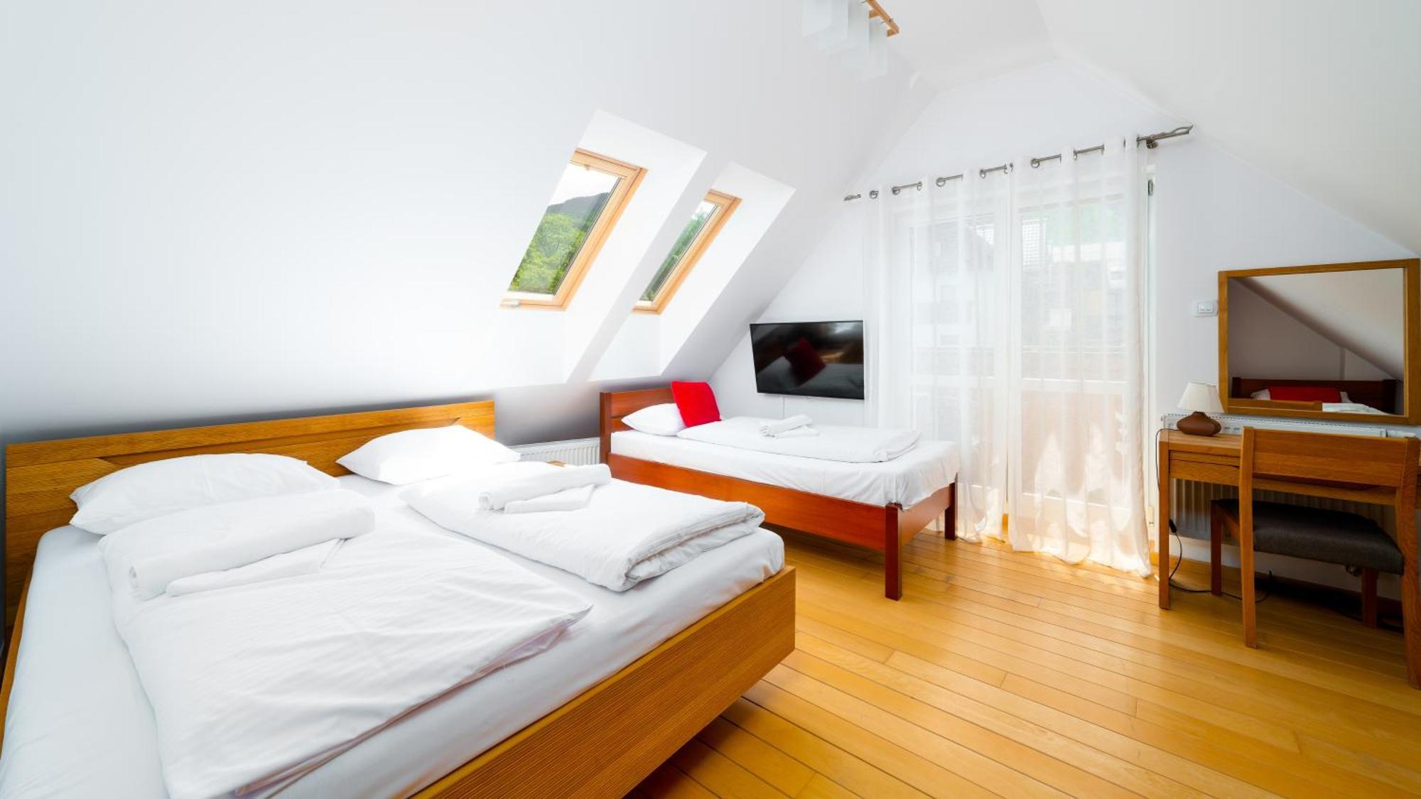 Apartamenty Sun & Snow Na Wilczej Карпач Экстерьер фото