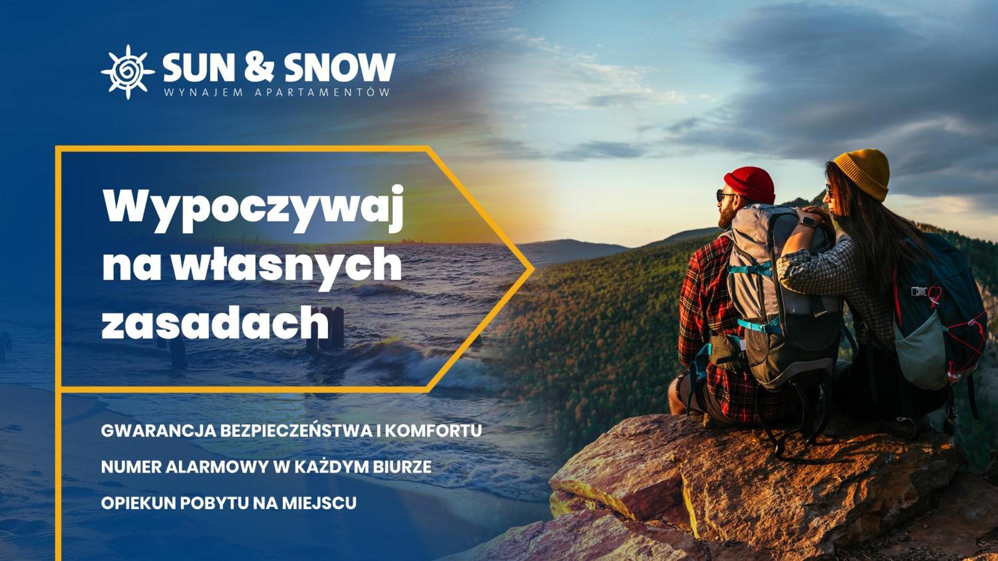 Apartamenty Sun & Snow Na Wilczej Карпач Экстерьер фото