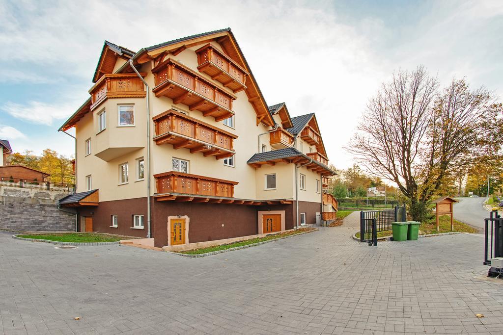 Apartamenty Sun & Snow Na Wilczej Карпач Экстерьер фото