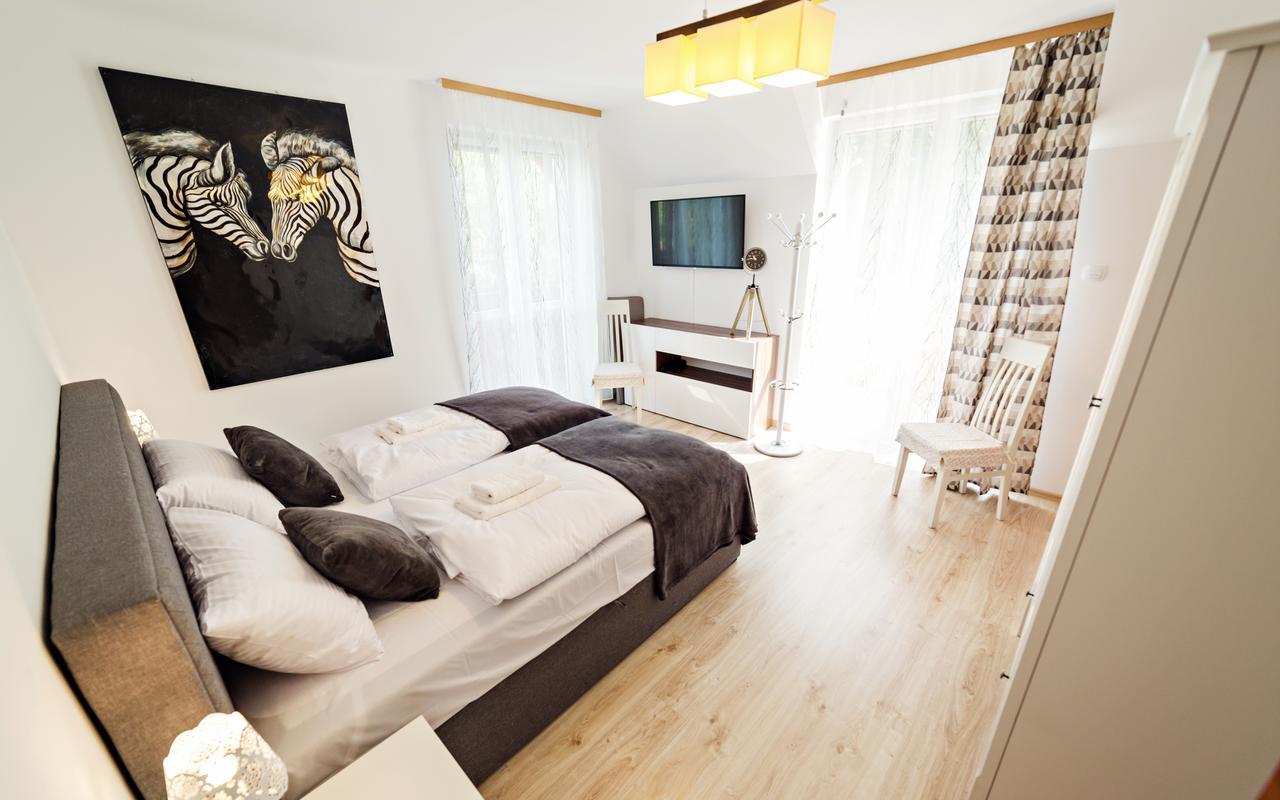 Apartamenty Sun & Snow Na Wilczej Карпач Экстерьер фото
