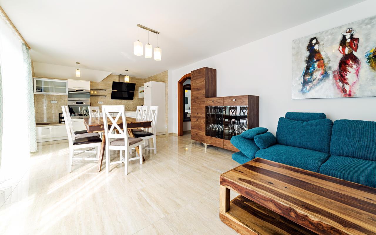 Apartamenty Sun & Snow Na Wilczej Карпач Экстерьер фото