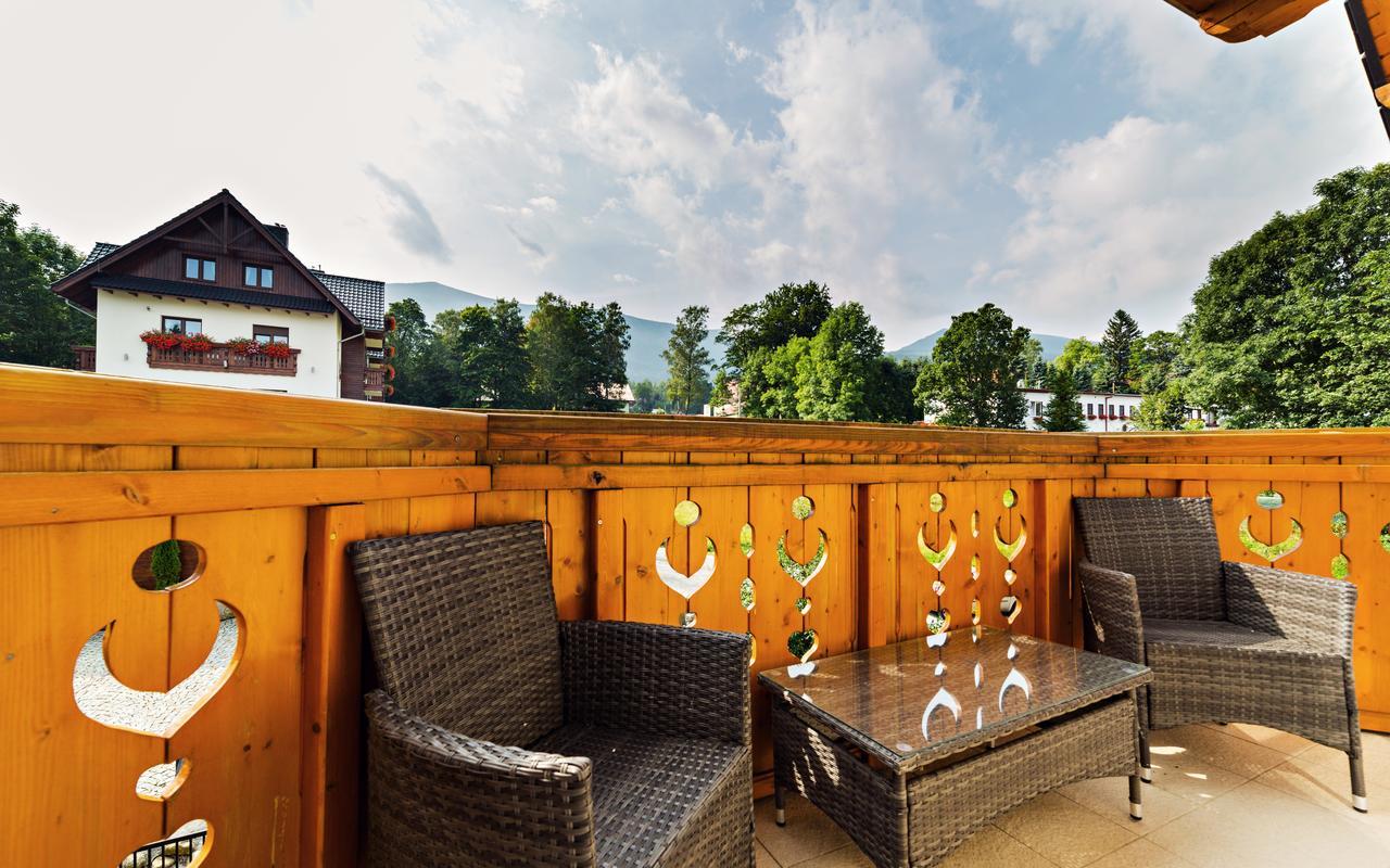 Apartamenty Sun & Snow Na Wilczej Карпач Экстерьер фото