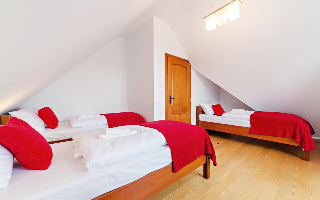 Apartamenty Sun & Snow Na Wilczej Карпач Экстерьер фото