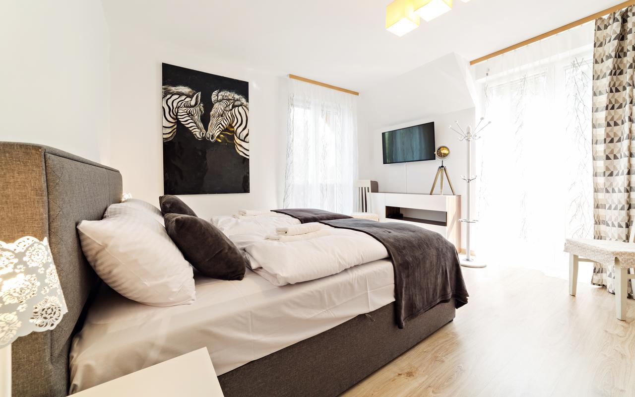 Apartamenty Sun & Snow Na Wilczej Карпач Экстерьер фото