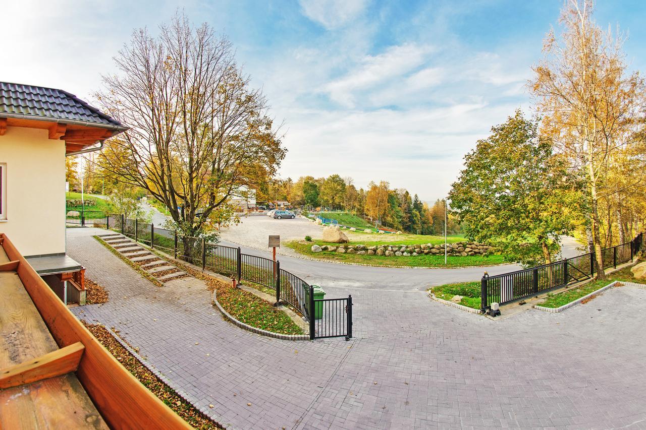 Apartamenty Sun & Snow Na Wilczej Карпач Экстерьер фото