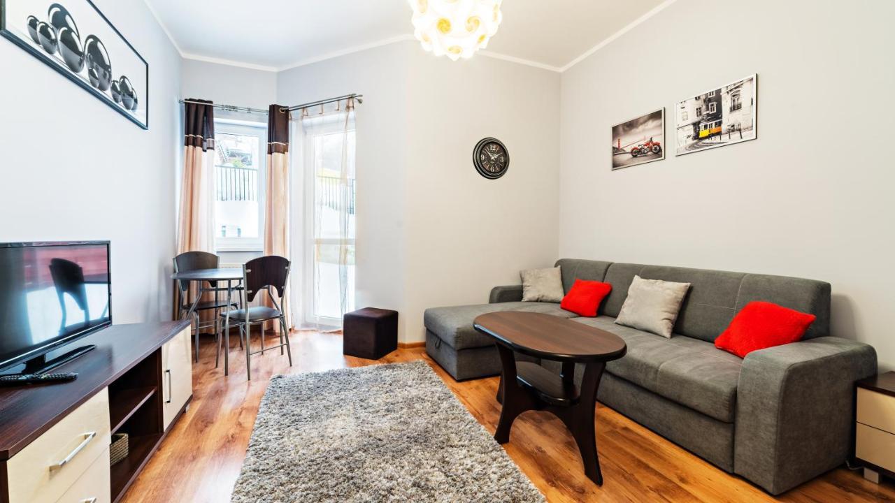 Apartamenty Sun & Snow Na Wilczej Карпач Экстерьер фото