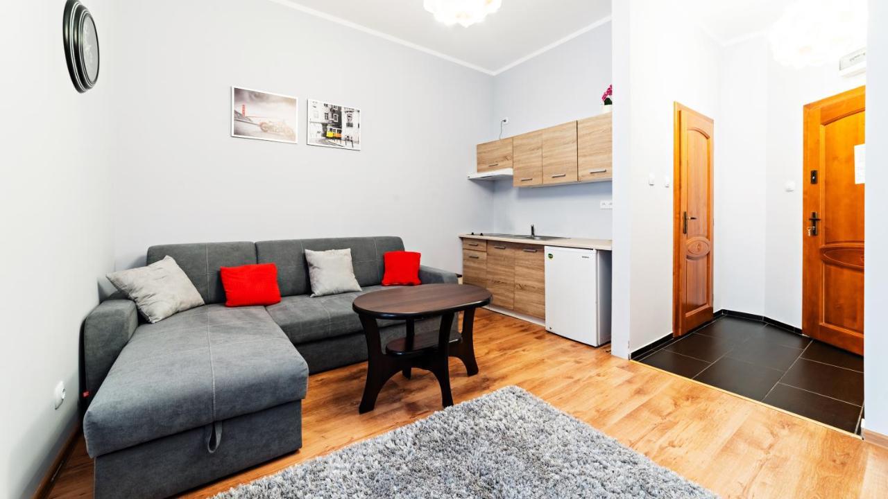 Apartamenty Sun & Snow Na Wilczej Карпач Экстерьер фото