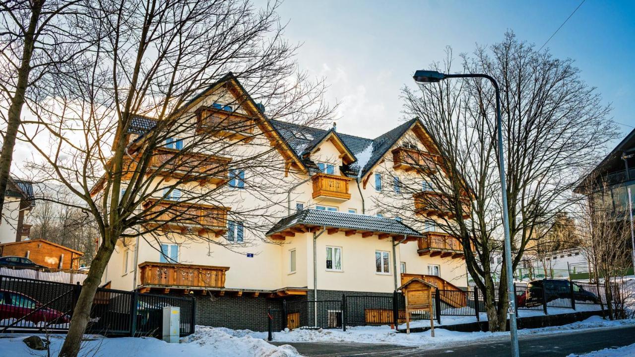 Apartamenty Sun & Snow Na Wilczej Карпач Экстерьер фото