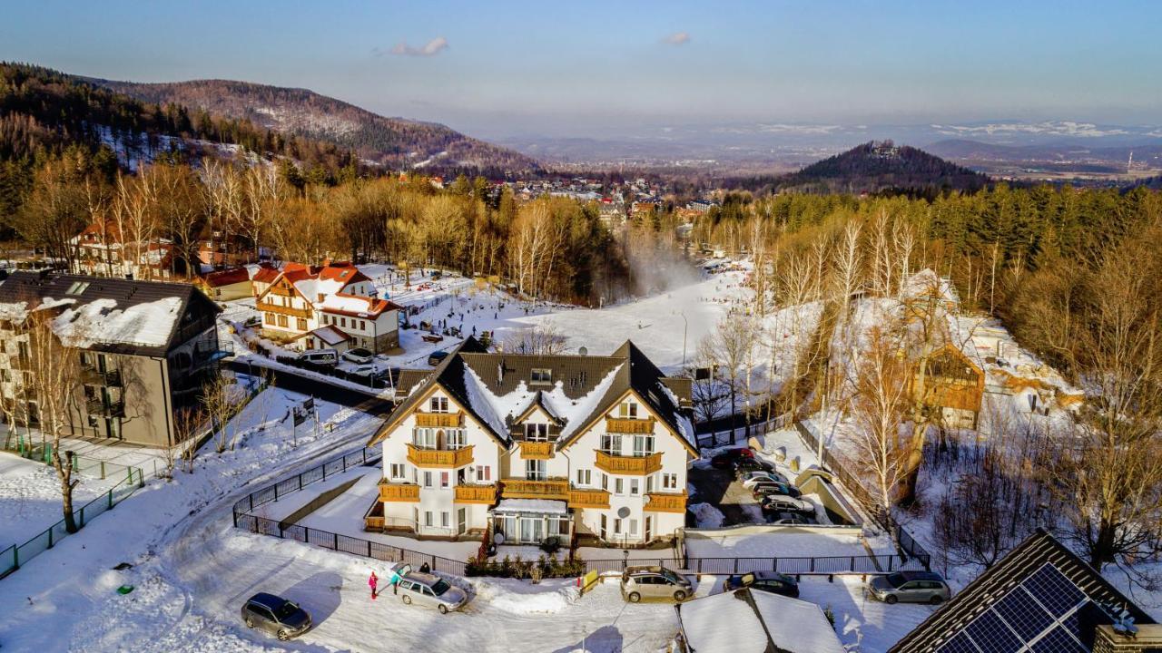 Apartamenty Sun & Snow Na Wilczej Карпач Экстерьер фото